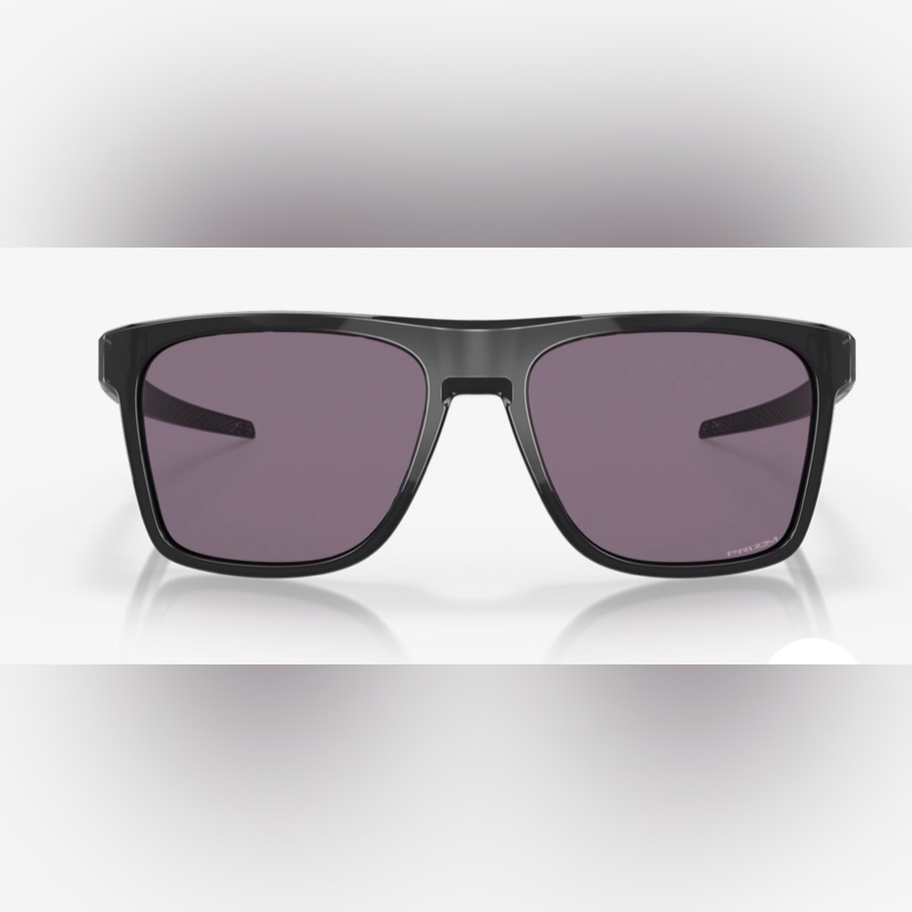 Black Oakley Sunglasses with Prizm Grey Lenses